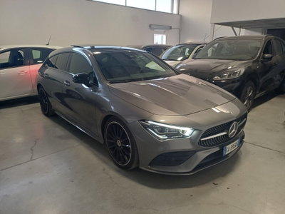 Mercedes-Benz CLA Shooting Brake 200 d Automatic 4Matic Shooting Brake Sport usata