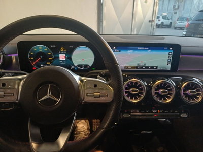 Mercedes-Benz CLA Shooting Brake 200 d Automatic Shooting Brake Sport (11)