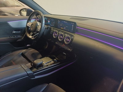 Mercedes-Benz CLA Shooting Brake 200 d Automatic Shooting Brake Sport (13)