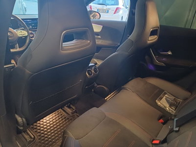 Mercedes-Benz CLA Shooting Brake 200 d Automatic Shooting Brake Sport (15)