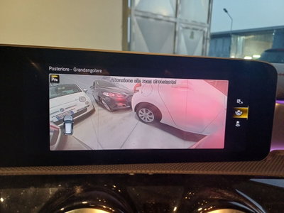 Mercedes-Benz CLA Shooting Brake 200 d Automatic Shooting Brake Sport (17)