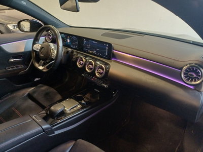 Mercedes-Benz CLA Shooting Brake 200 d Automatic Shooting Brake Sport (18)