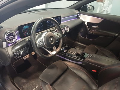 Mercedes-Benz CLA Shooting Brake 200 d Automatic Shooting Brake Sport (7)