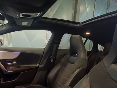 Mercedes-Benz CLA Shooting Brake 200 d Automatic Shooting Brake Sport (9)