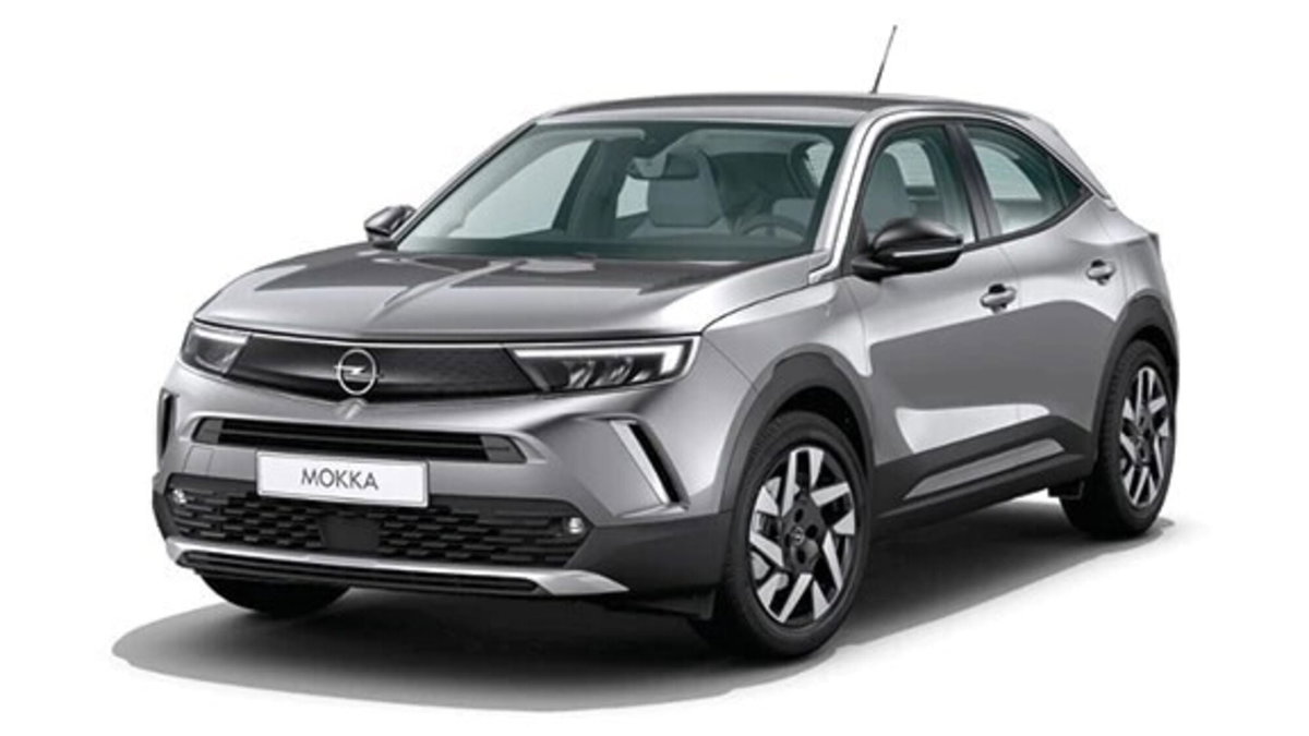 Opel Mokka 1.5 diesel Elegance