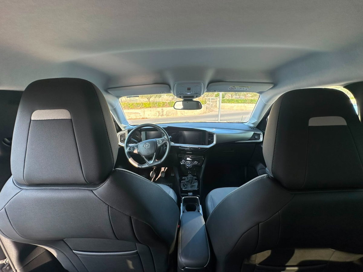 Opel Mokka 1.5 diesel Elegance (15)