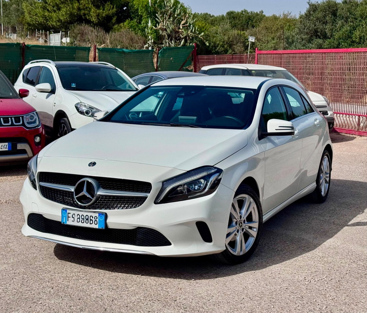 Mercedes-Benz Classe A 180 d Premium
