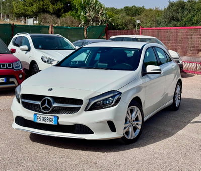 Mercedes-Benz Classe A 180 d Premium usata