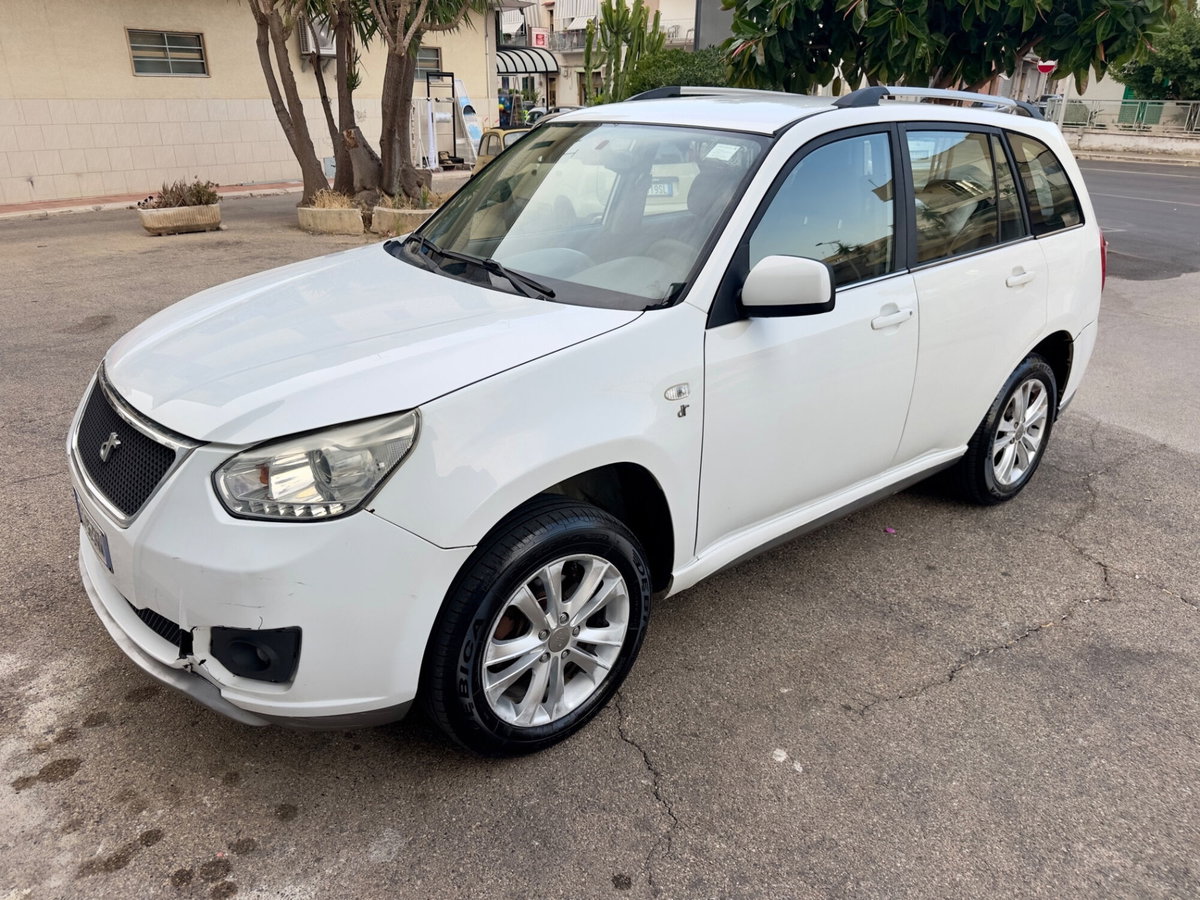 Dr dr5 2.0 16V Bi-Fuel GPL 4WD