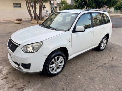 Dr dr5 2.0 16V Bi-Fuel GPL 4WD usata