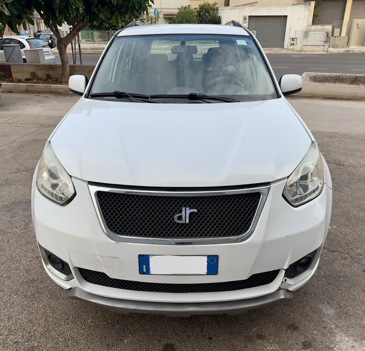 Dr dr5 2.0 16V Bi-Fuel GPL 4WD (2)