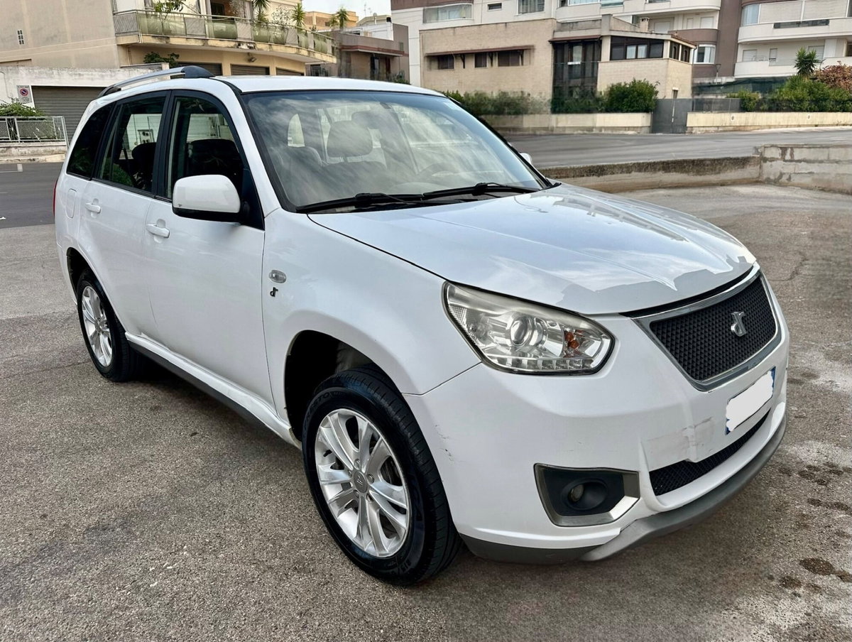 Dr dr5 2.0 16V Bi-Fuel GPL 4WD (3)