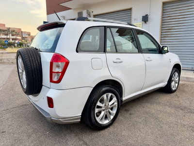 Dr dr5 2.0 16V Bi-Fuel GPL 4WD (4)