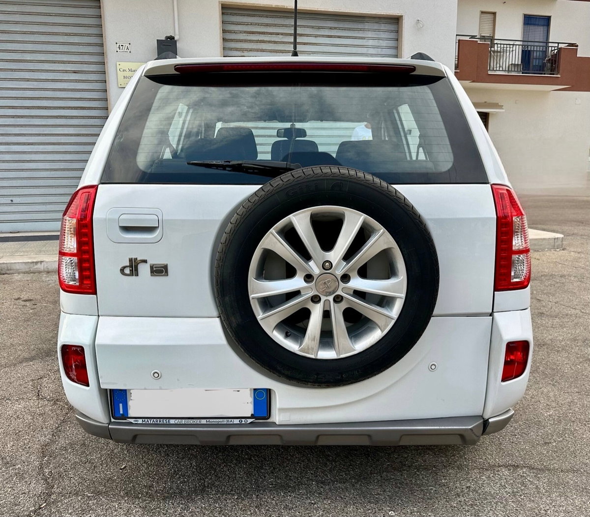 Dr dr5 2.0 16V Bi-Fuel GPL 4WD (5)