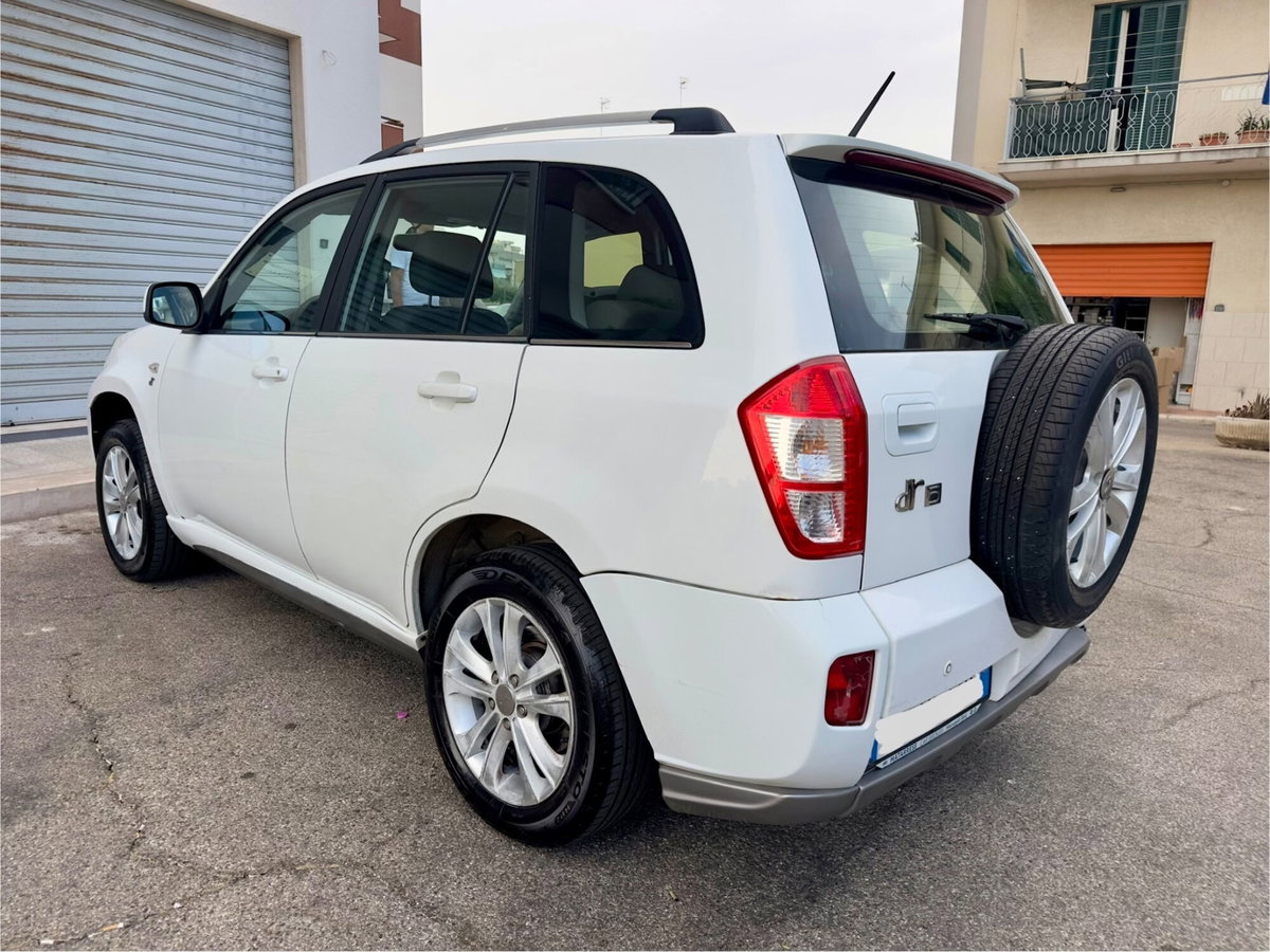 Dr dr5 2.0 16V Bi-Fuel GPL 4WD (6)