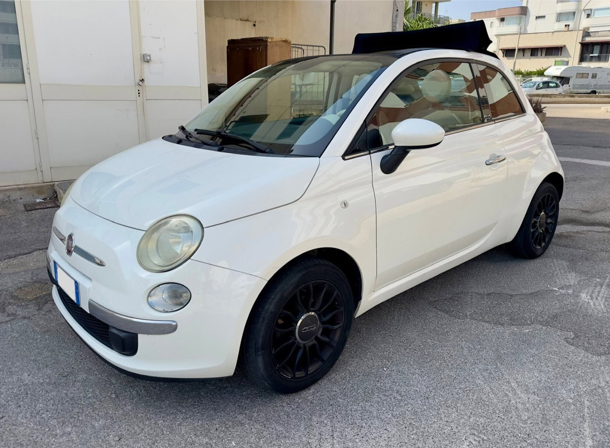 Fiat 500 1.2 Lounge
