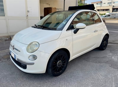 Fiat 500 1.2 Lounge usata