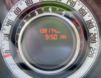 Fiat 500 1.2 Lounge (11)