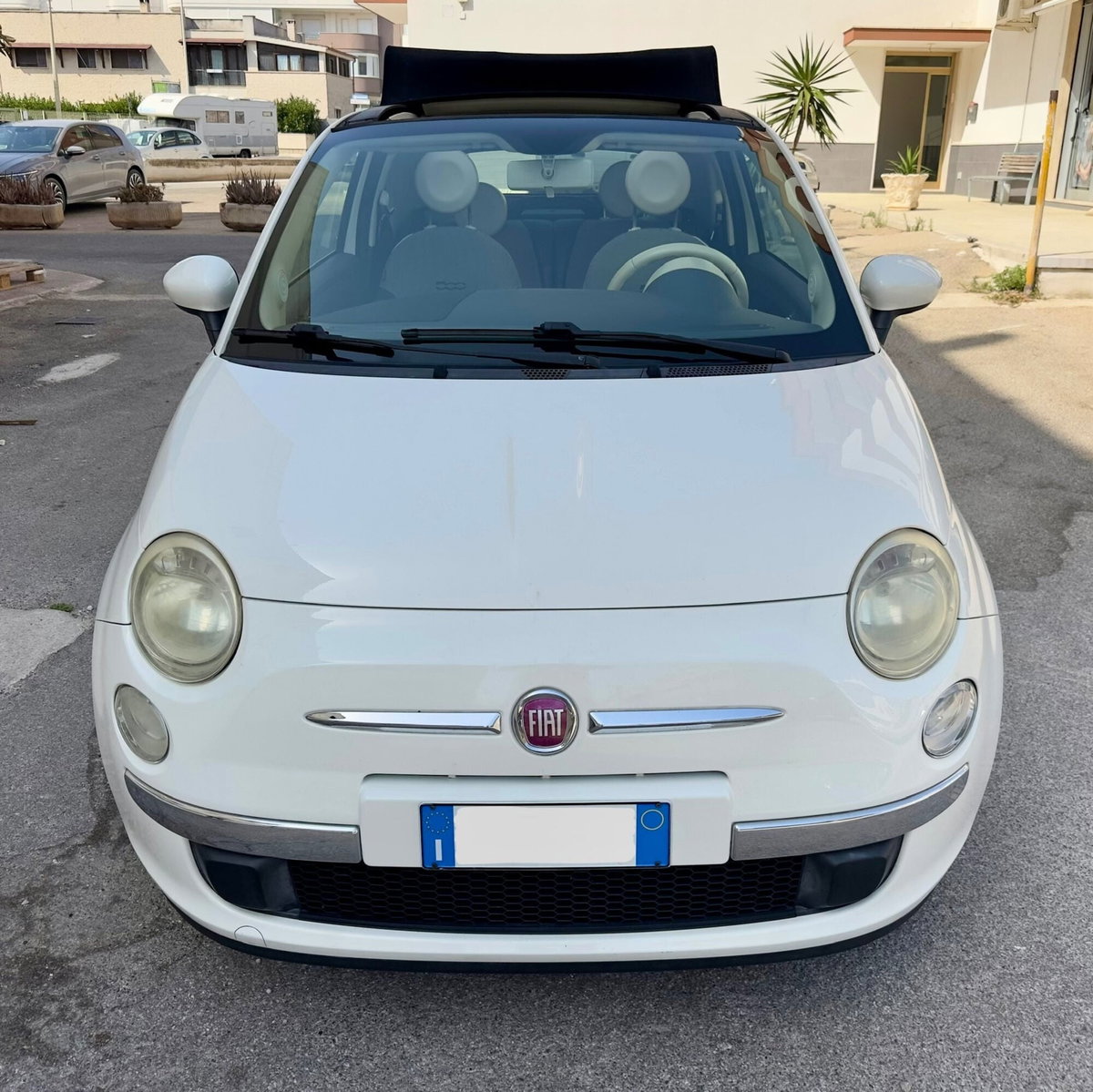 Fiat 500 1.2 Lounge (2)