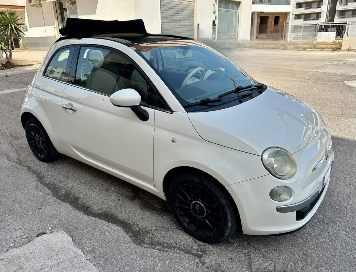 Fiat 500 1.2 Lounge (3)