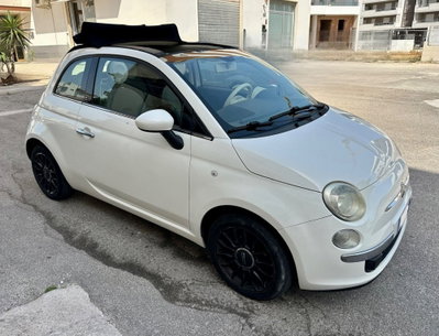 Fiat 500 1.2 Lounge (3)