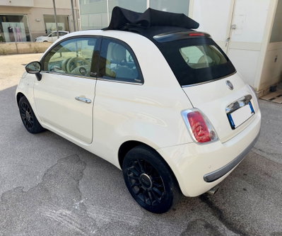 Fiat 500 1.2 Lounge (4)