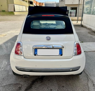 Fiat 500 1.2 Lounge (5)