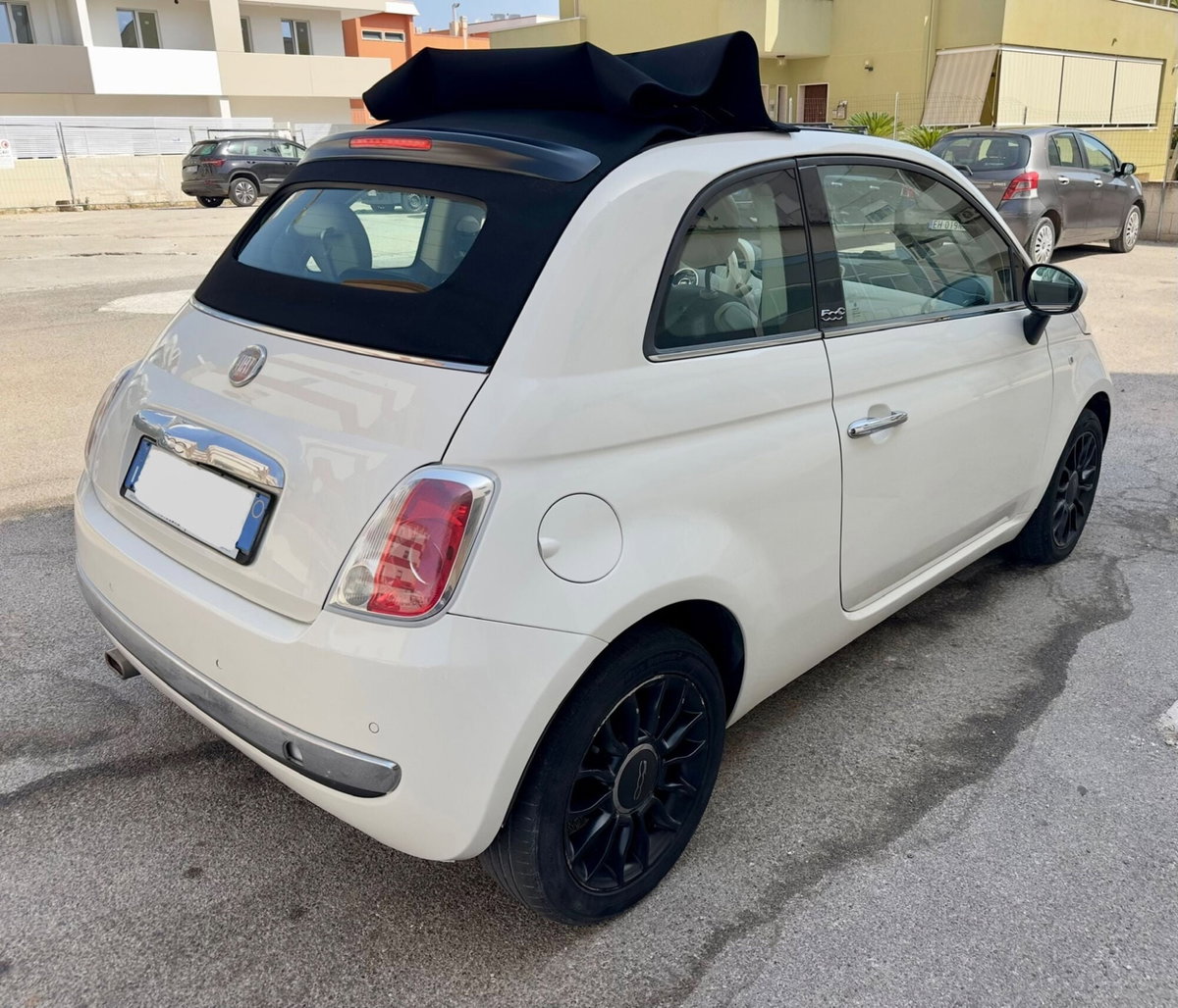 Fiat 500 1.2 Lounge (6)