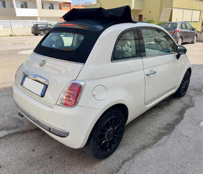 Fiat 500 1.2 Lounge (6)