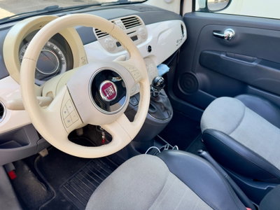 Fiat 500 1.2 Lounge (7)