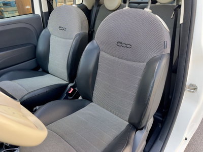 Fiat 500 1.2 Lounge (8)