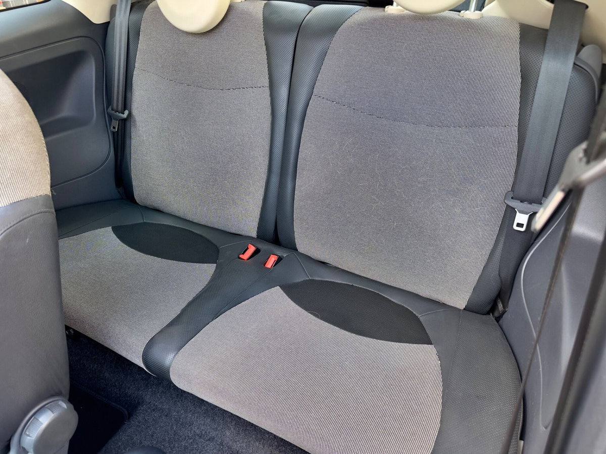 Fiat 500 1.2 Lounge (9)