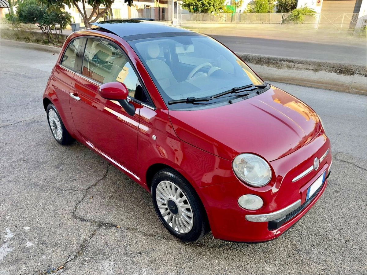 Fiat 500 1.2 Lounge (3)