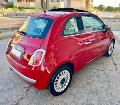Fiat 500 1.2 Lounge (4)