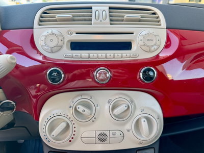 Fiat 500 1.2 Lounge (9)