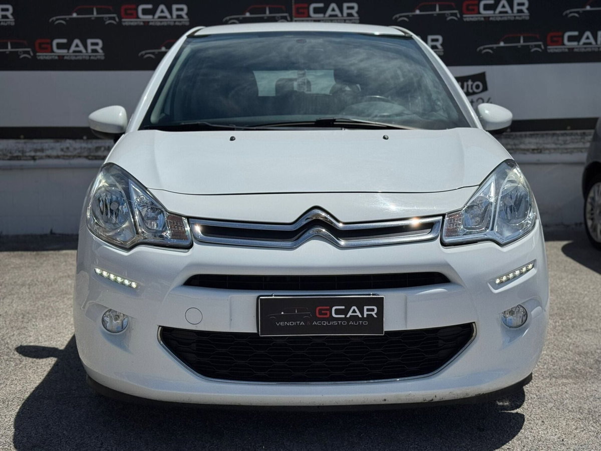 Citroen C3 PureTech 82 Exclusive (3)
