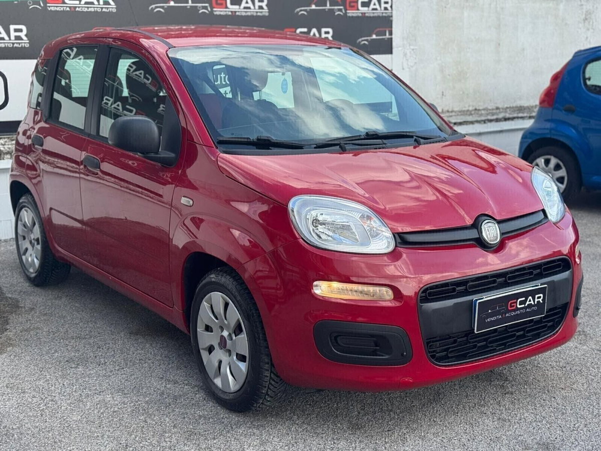 Fiat Panda 1.2 Easy (2)