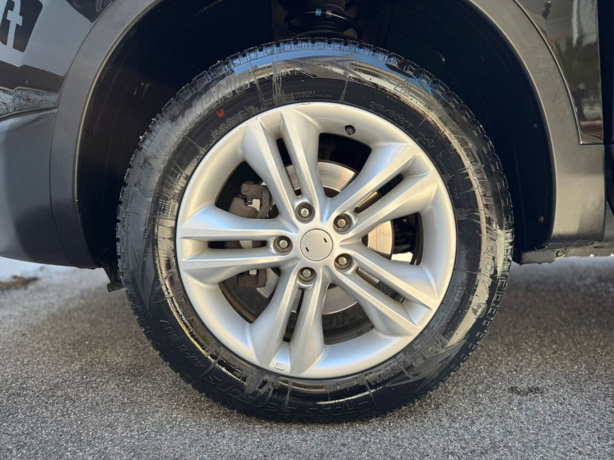Nissan Qashqai 1.5 dCi DPF Tekna (19)
