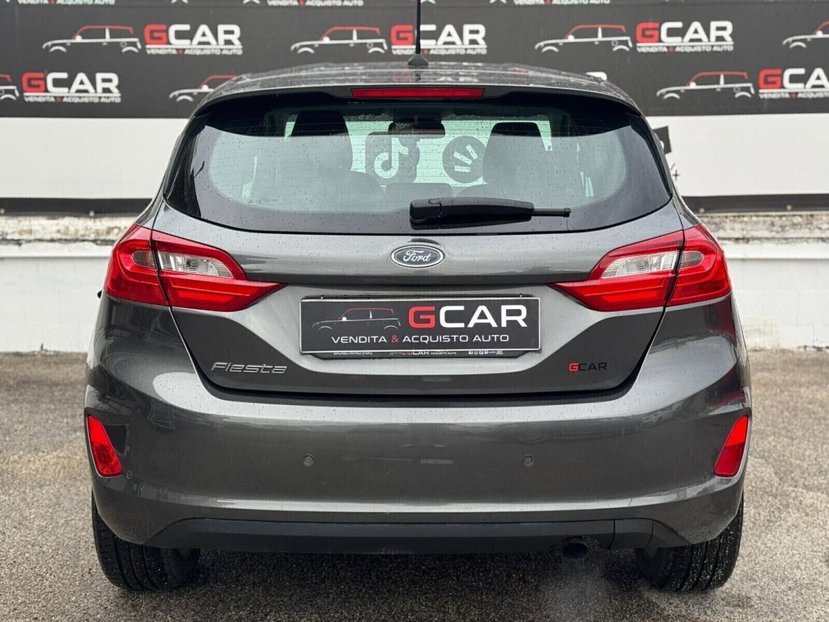 Ford Fiesta 1.5 TDCi 5 porte Vignale (6)