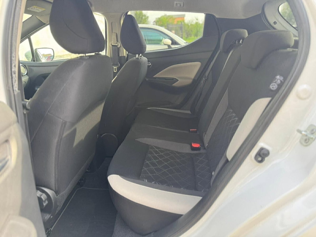 Nissan Micra IG-T 90 GPL 5 porte Max (15)