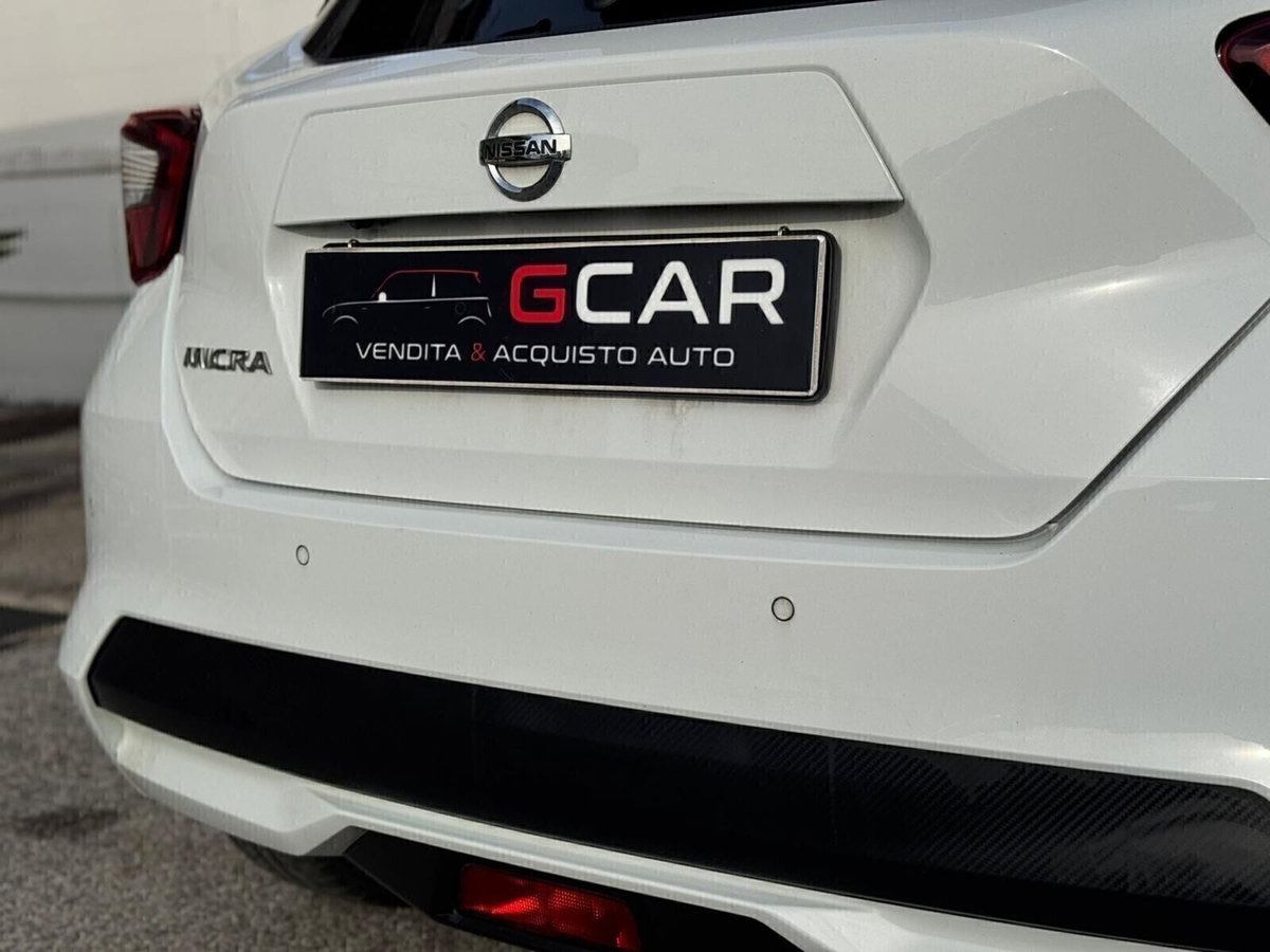 Nissan Micra IG-T 90 GPL 5 porte Max (4)