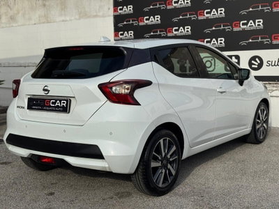 Nissan Micra IG-T 90 GPL 5 porte Max (8)