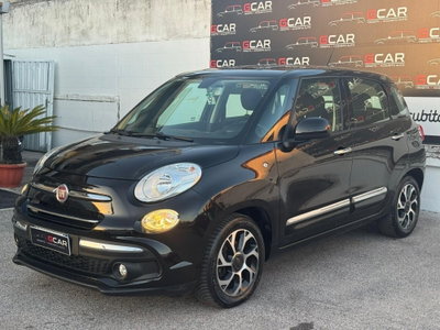 Fiat 500L 1.3 Multijet 95 CV Dualogic Lounge (4)