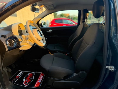 Fiat 500 1.0 Hybrid Connect (11)