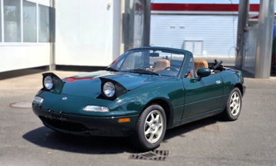 Mazda MX-5 1.8i 16V cat usata