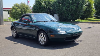 Mazda MX-5 1.8i 16V cat (15)