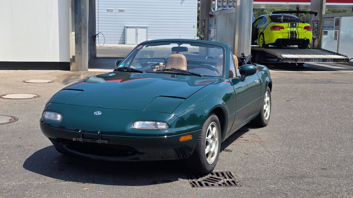 Mazda MX-5 1.8i 16V cat (16)