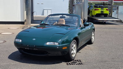 Mazda MX-5 1.8i 16V cat (16)