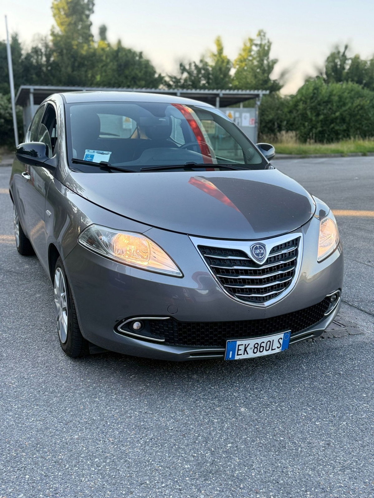 Lancia Ypsilon 1.2 69 CV 5 porte Platinum
