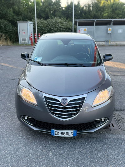 Lancia Ypsilon 1.2 69 CV 5 porte Platinum (2)